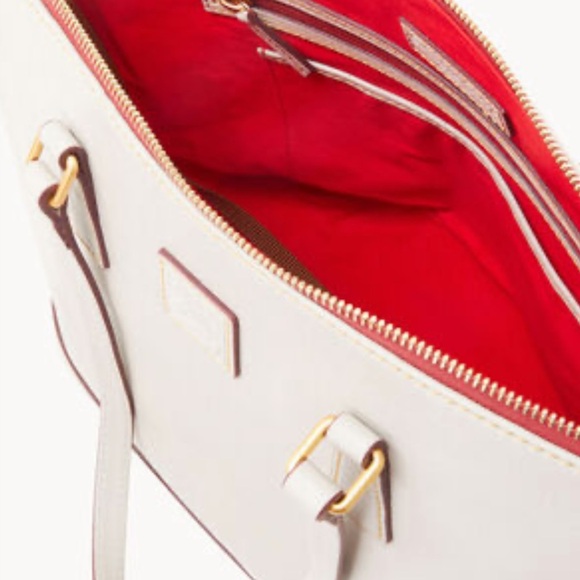 Dooney & Bourke Large Florentine Tote - Picture 6 of 7